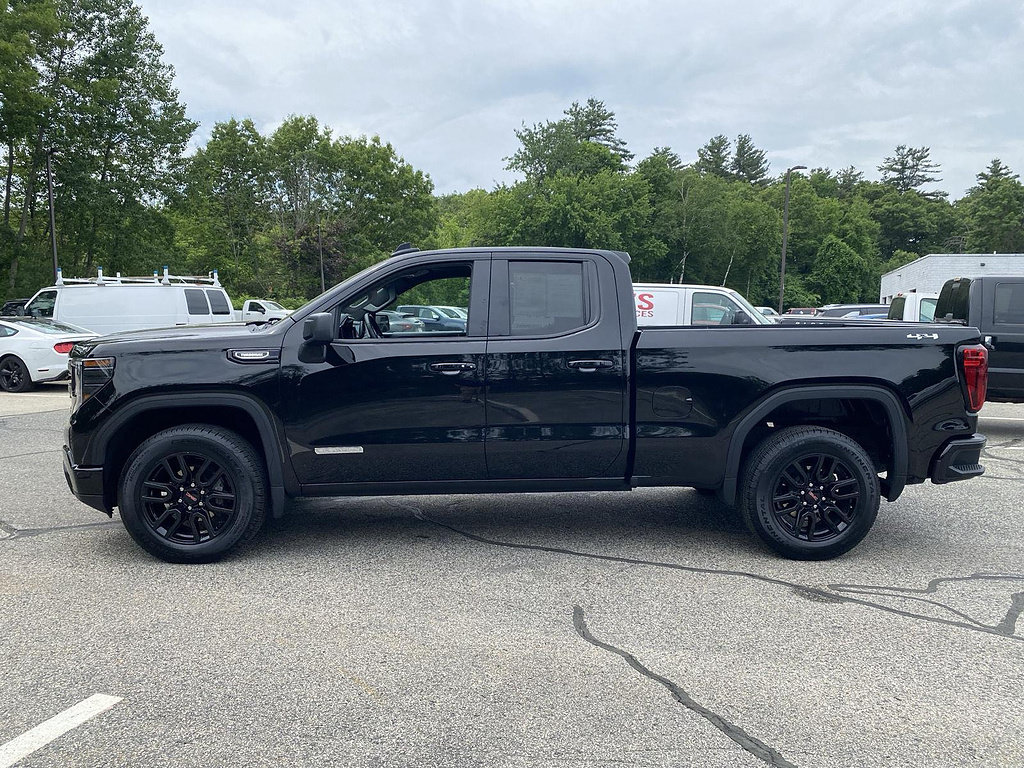 Used 2024 GMC Sierra 1500 Elevation AWD/4WD image 11