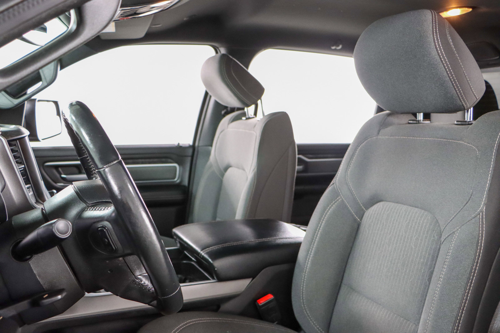 Used 2023 RAM 1500 Big Horn image 24