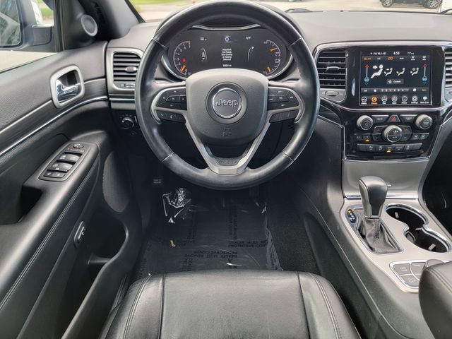 Certified 2022 Jeep Grand Cherokee Limited w/ Tech Group AWD/4WD image 31