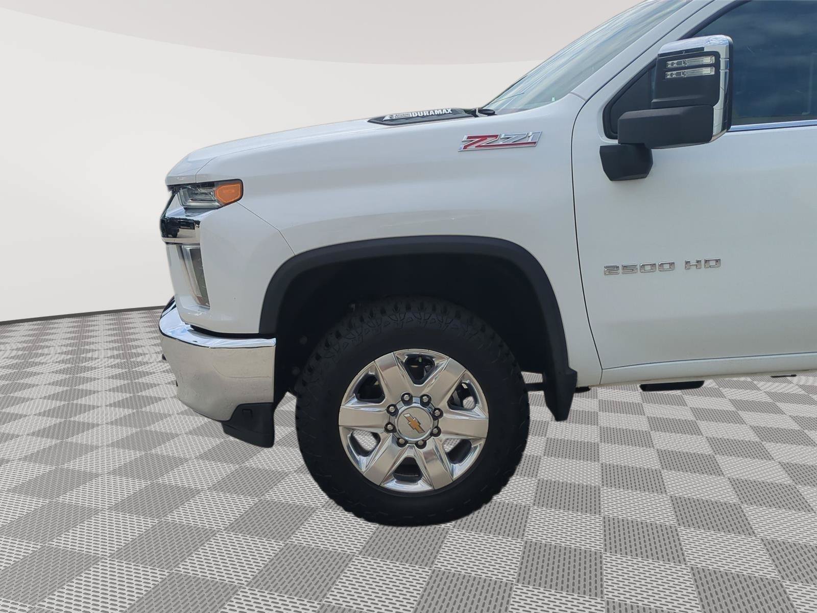 Used 2022 Chevrolet Silverado 2500 LTZ AWD/4WD image 10