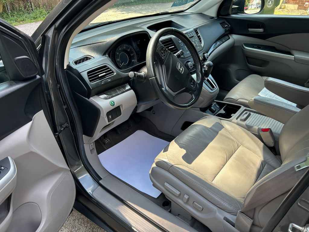 Used 2013 Honda CR-V EX-L image 8