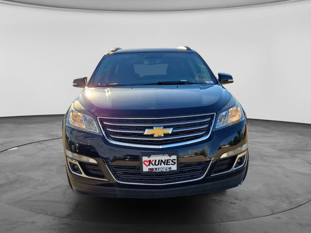 Used 2016 Chevrolet Traverse LT w/ Style and Technology Package AWD/4WD image 4