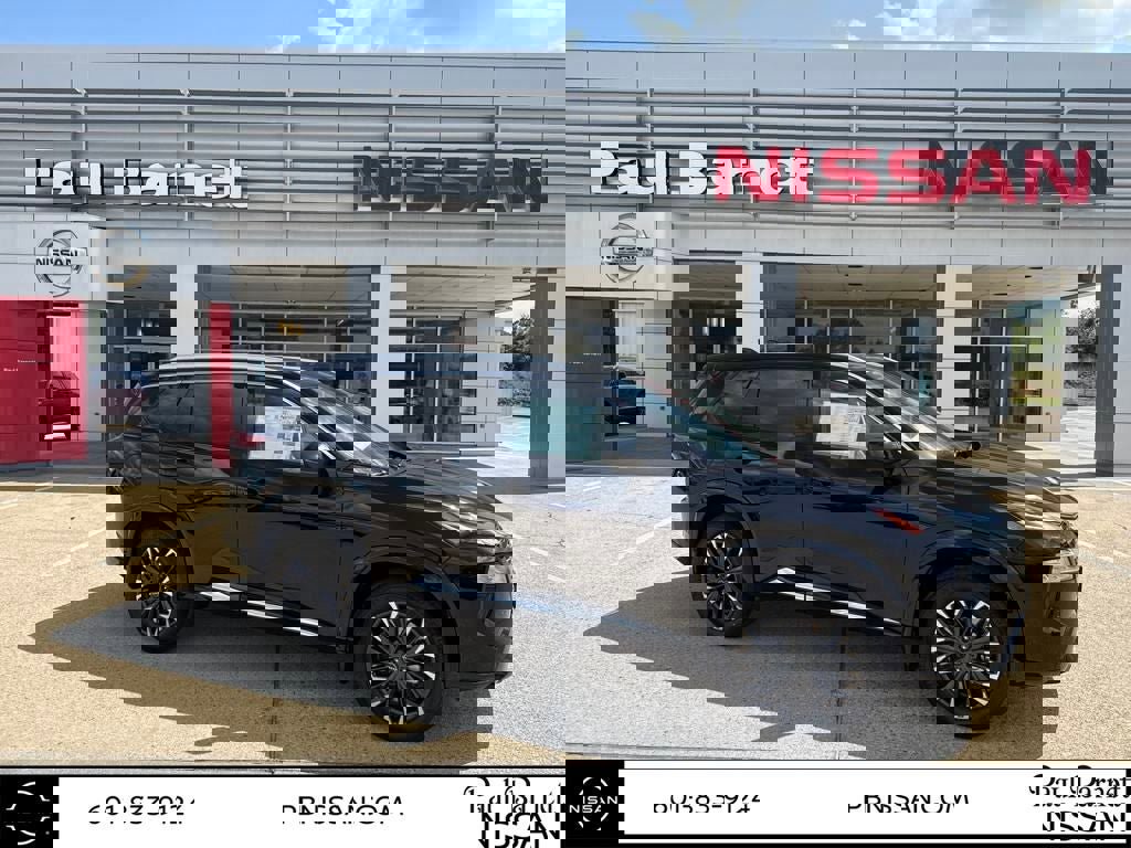 New 2025 Nissan Rogue Platinum w/ Tech Package image 4