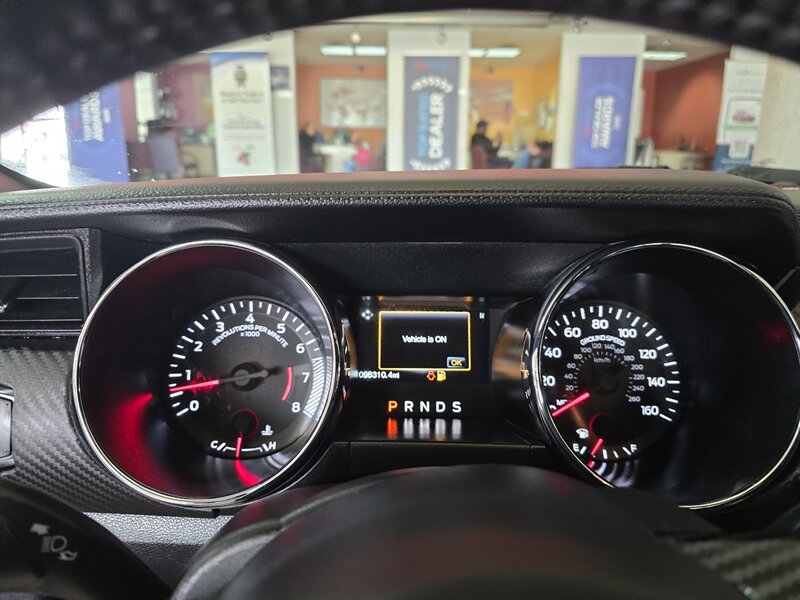 Used 2017 Ford Mustang Coupe RWD image 20