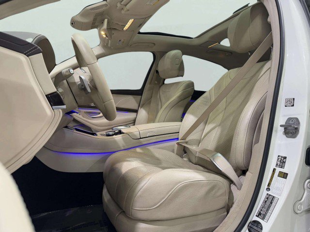 Used 2020 Mercedes-Benz S 450 Sedan image 35