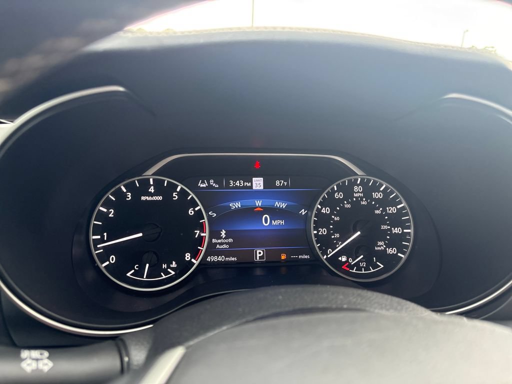 Used 2021 Nissan Maxima 3.5 SV w/ Floor Mat Group FWD image 9