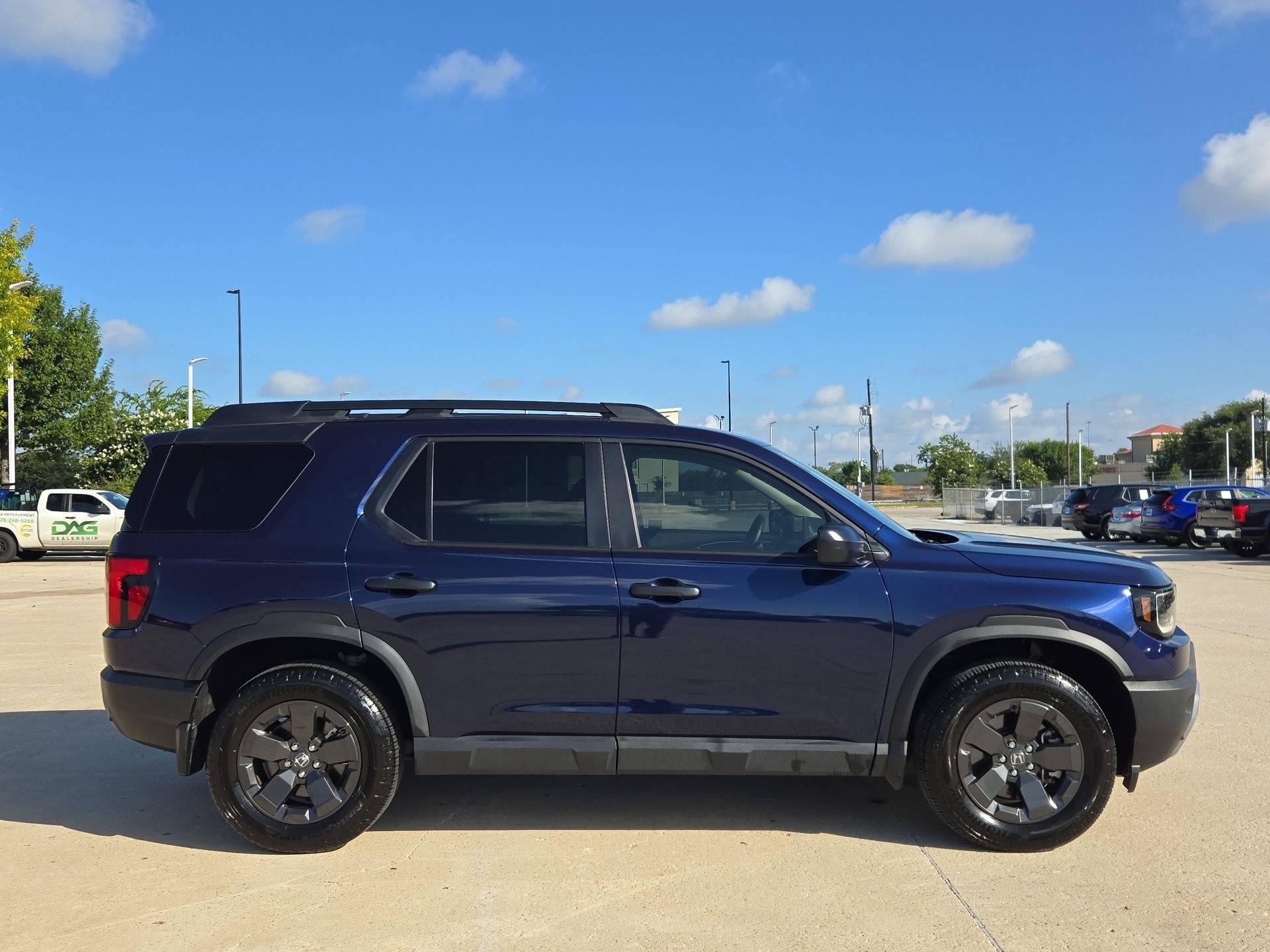 Certified 2026 Honda Passport RTL image 2