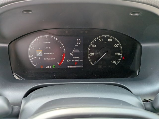 Certified 2023 Honda HR-V LX image 11