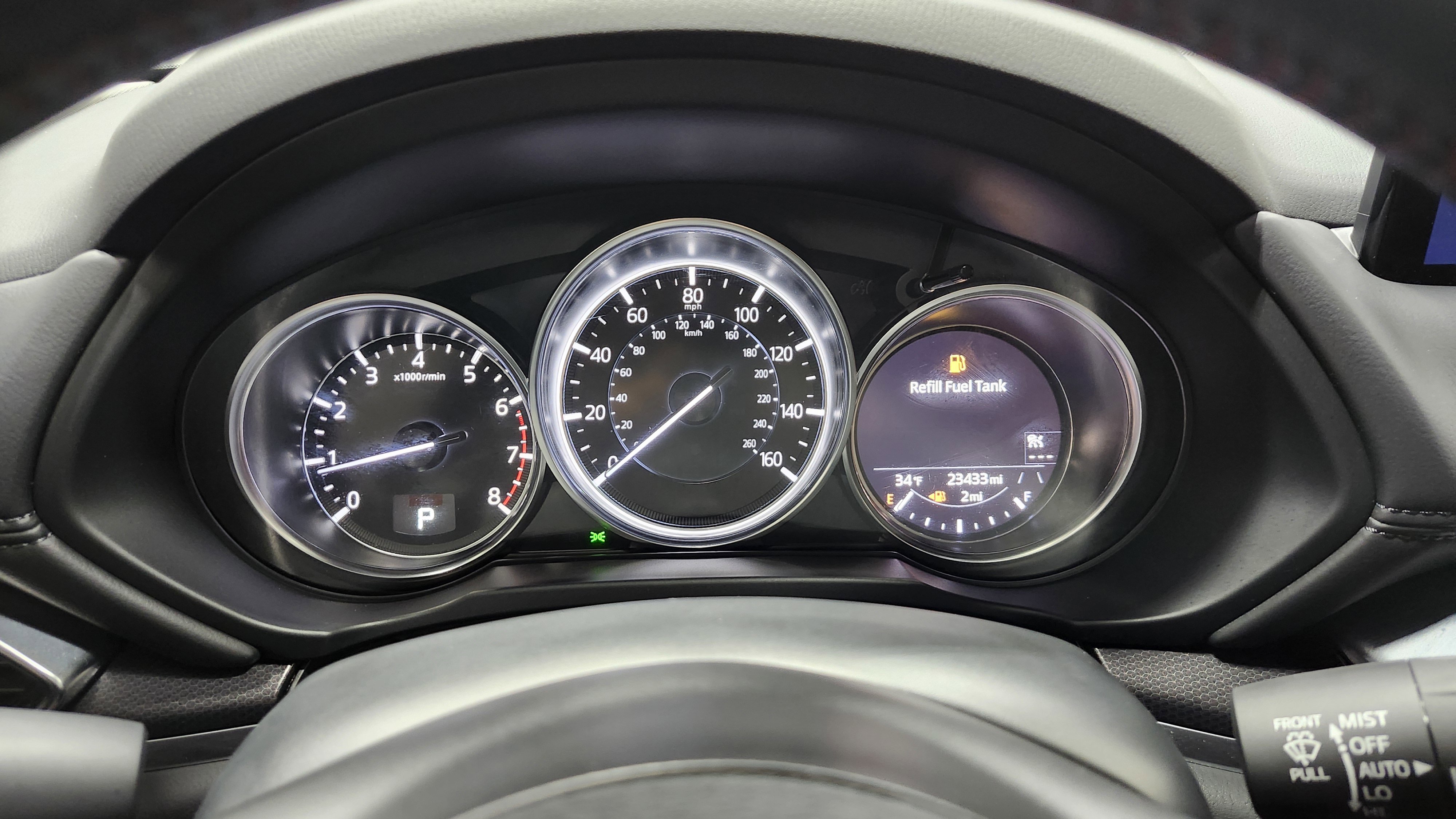 Used 2024 MAZDA CX-5 Carbon Edition image 32