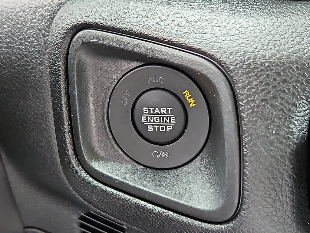 Used 2025 Jeep Wrangler Unlimited Sport AWD/4WD image 21