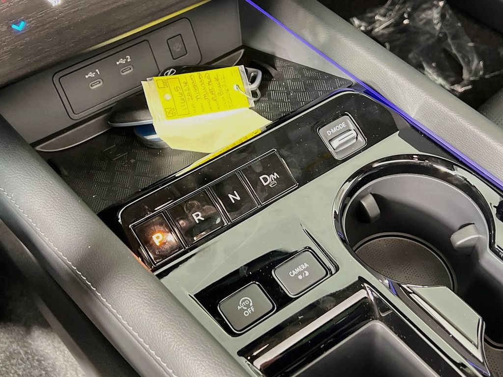 New 2026 Nissan Murano Platinum w/ Cargo Package AWD/4WD image 15