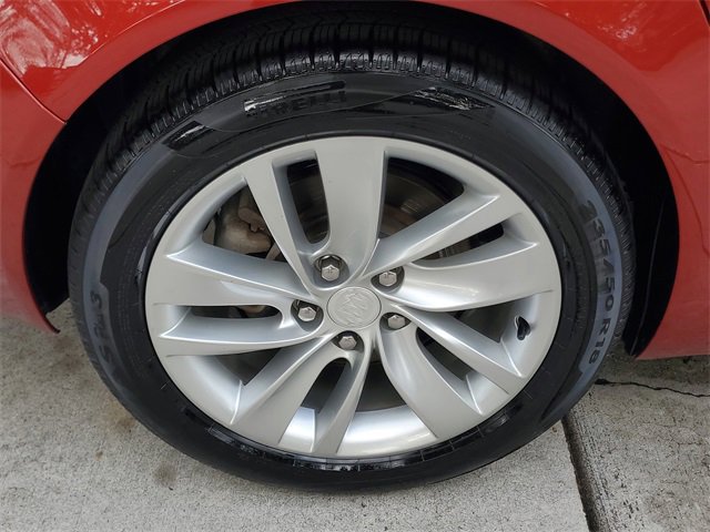 Used 2014 Buick Regal Turbo image 7