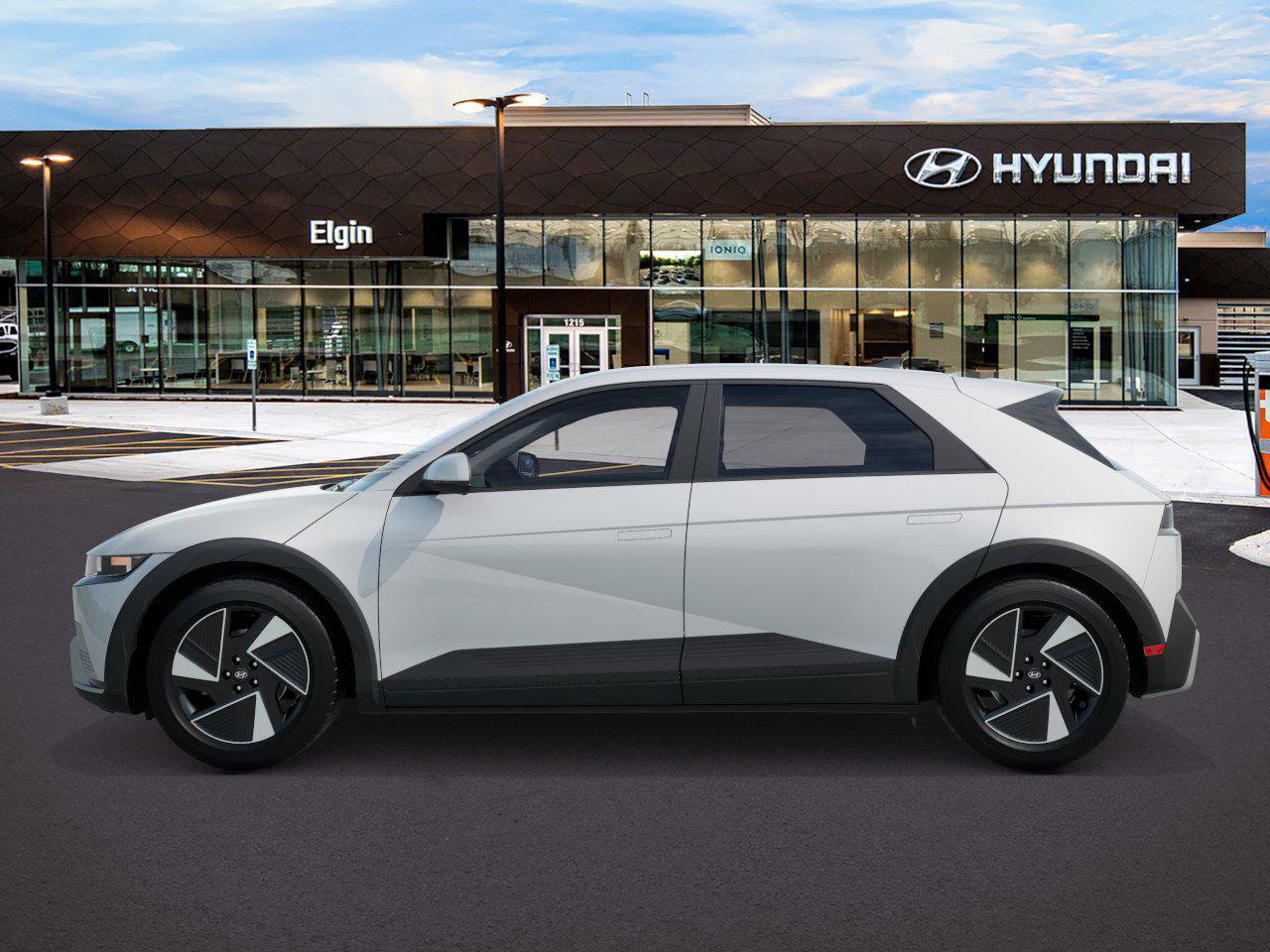 New 2026 Hyundai Ioniq 5 SEL AWD/4WD image 3