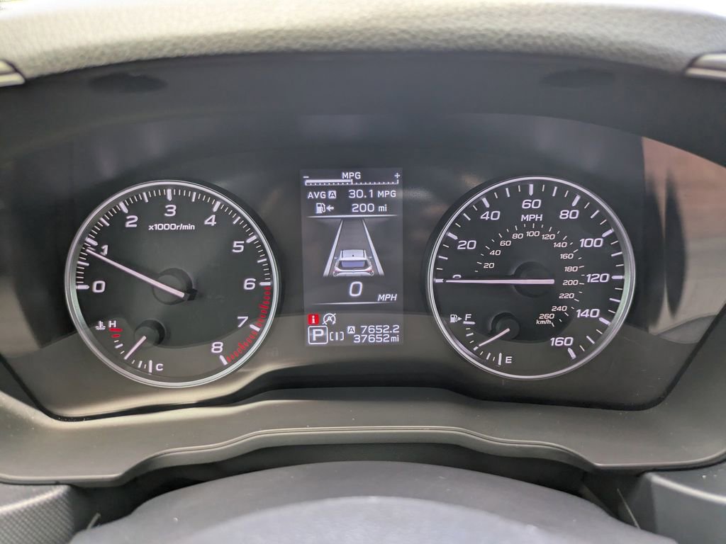 Certified 2025 Subaru Forester Premium image 3