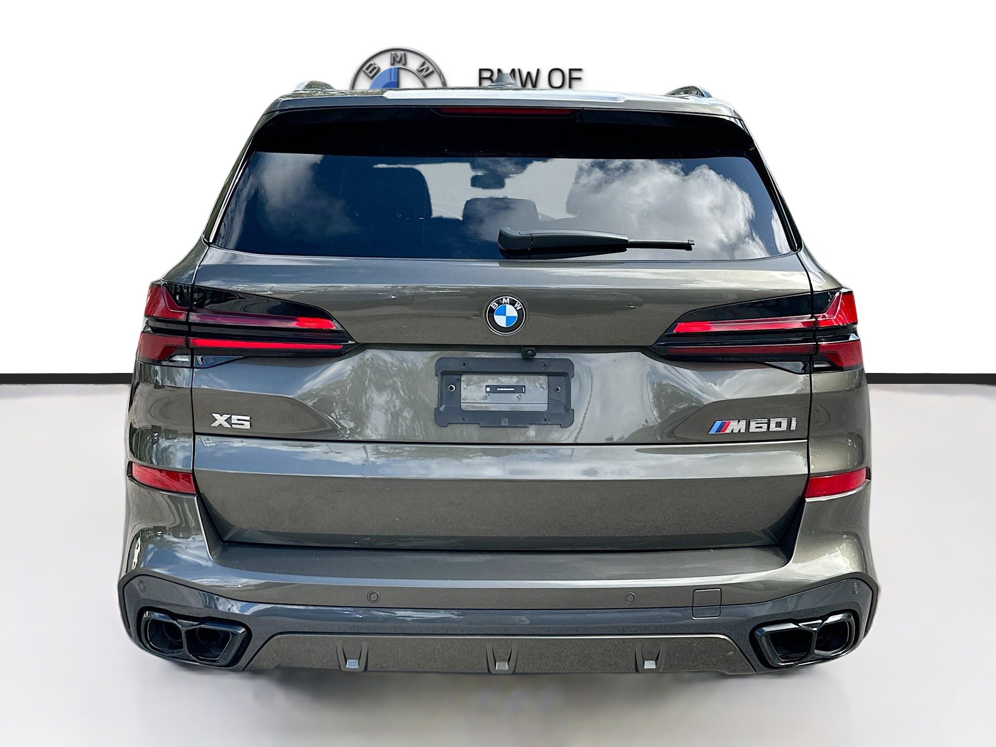 Certified 2025 BMW X5 M60i w/ Executive Package image 6