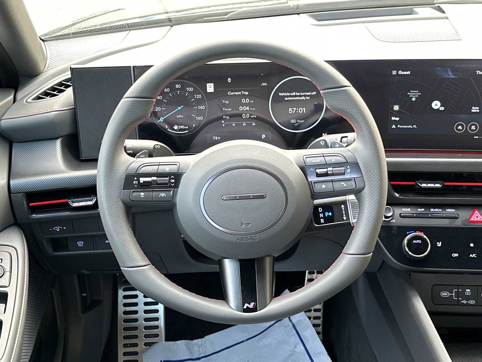 New 2026 Hyundai Sonata N Line image 12