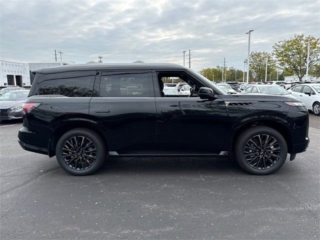 New 2026 INFINITI QX80 Autograph w/ Autograph Exterior Package AWD/4WD image 8