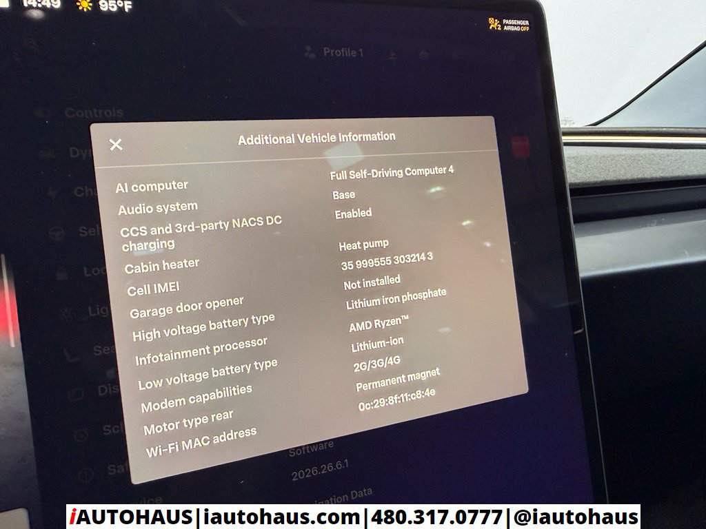 Used 2024 Tesla Model 3 Standard Range RWD image 32