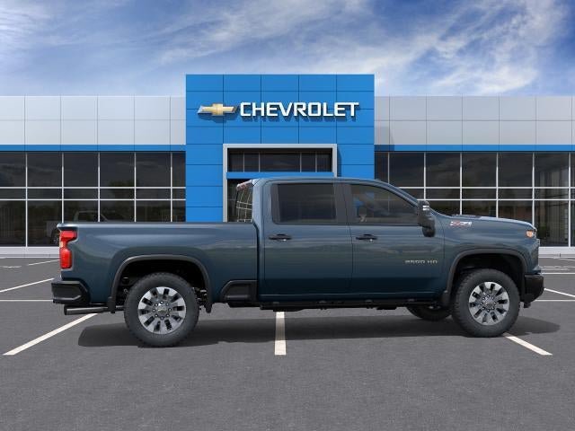 New 2026 Chevrolet Silverado 2500 Custom w/ Custom Value Package AWD/4WD image 5