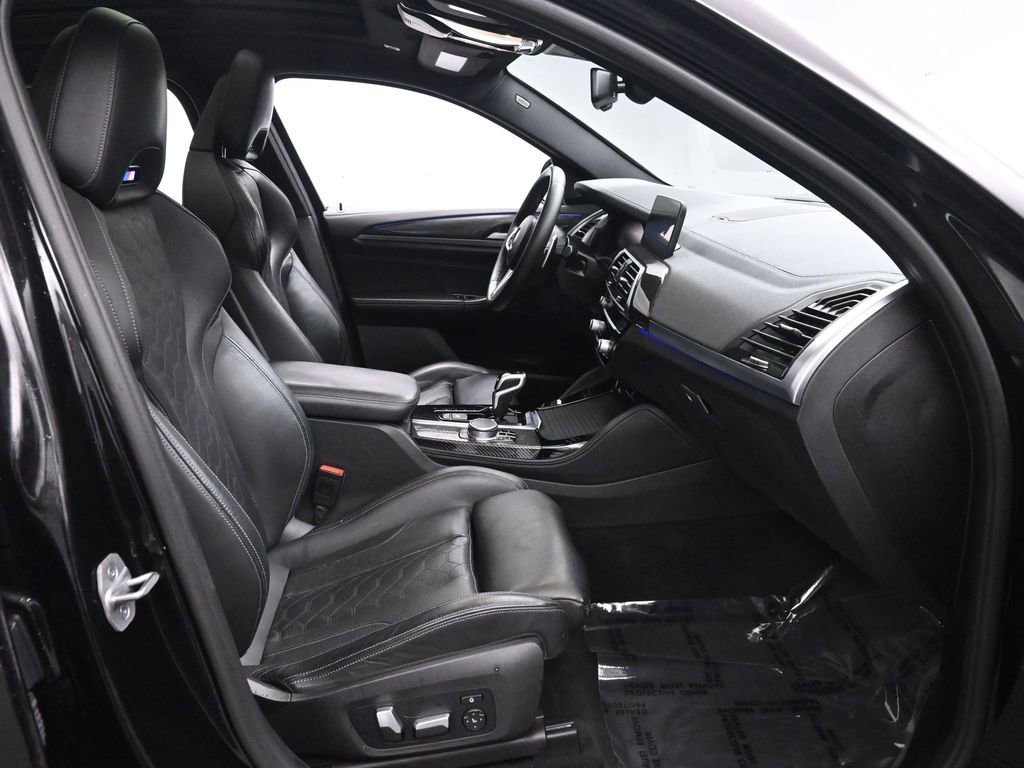 Used 2021 BMW X4 M w/ Competition Package image 26