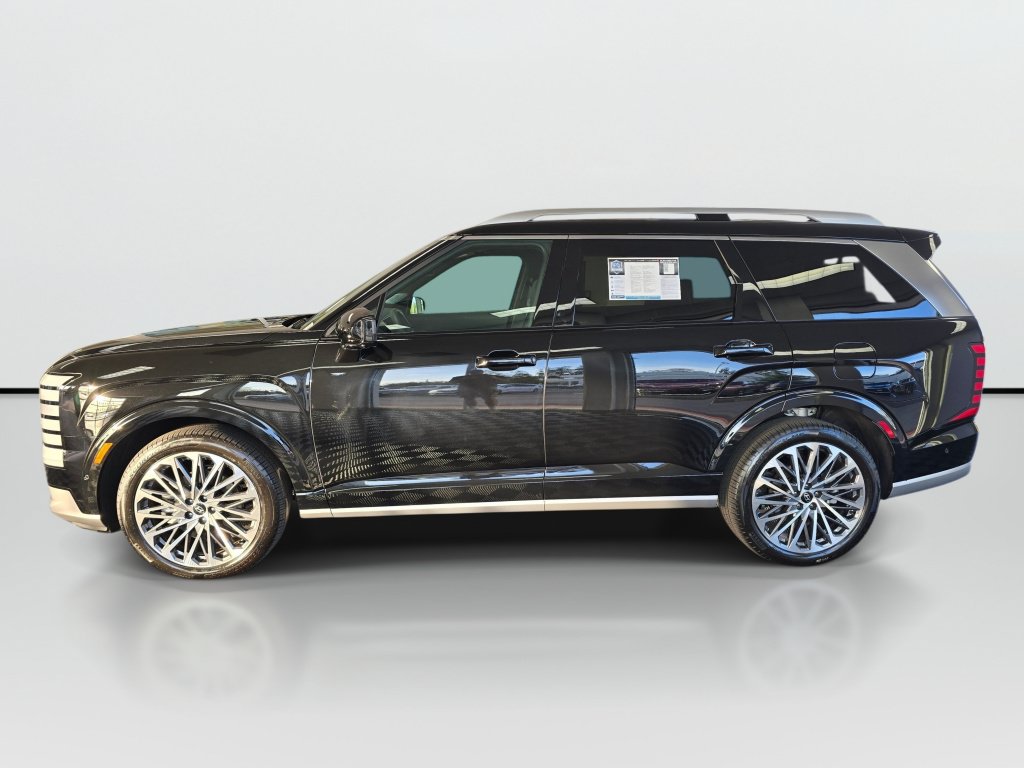 Used 2026 Hyundai Palisade Calligraphy AWD/4WD image 2