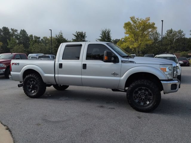 Used 2013 Ford F250 XLT w/ XLT Interior Pkg AWD/4WD video 2