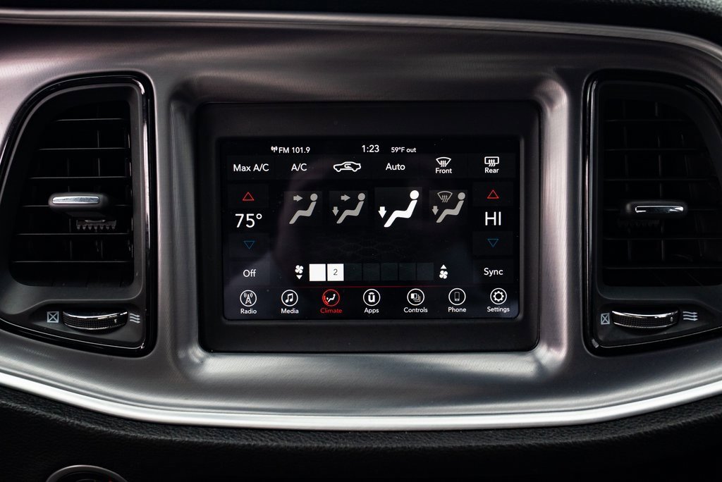 Used 2021 Dodge Challenger R/T w/ Driver Convenience Group image 15