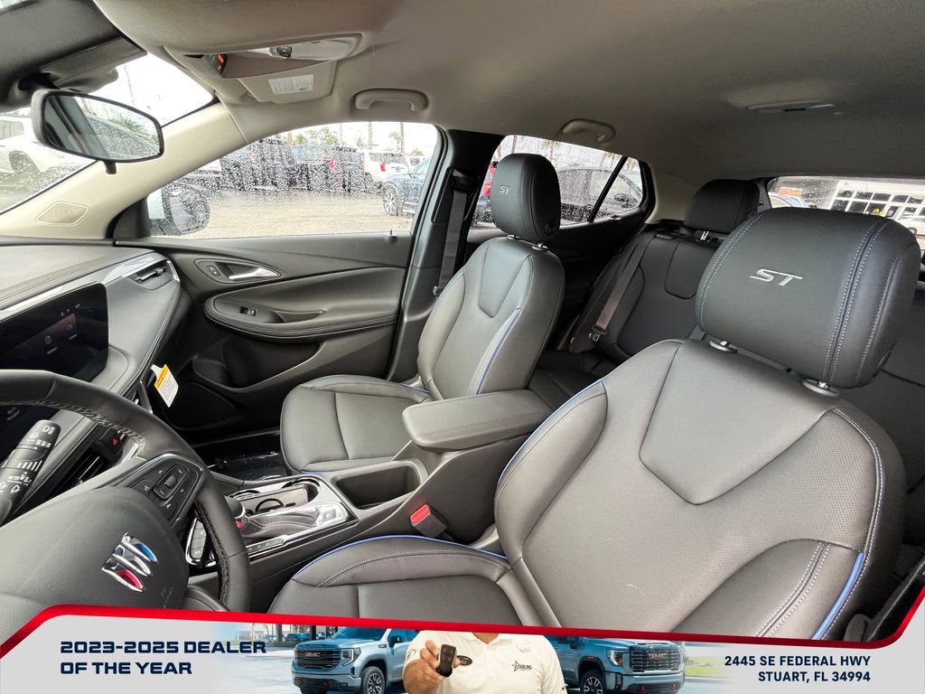 New 2026 Buick Encore GX Sport Touring w/ Advanced Technology Package image 15