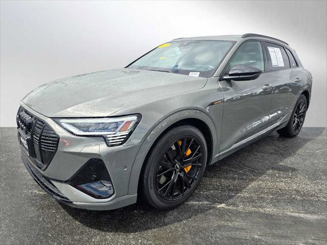 Used 2023 Audi e-tron Chronos w/ Chronos Package image 7