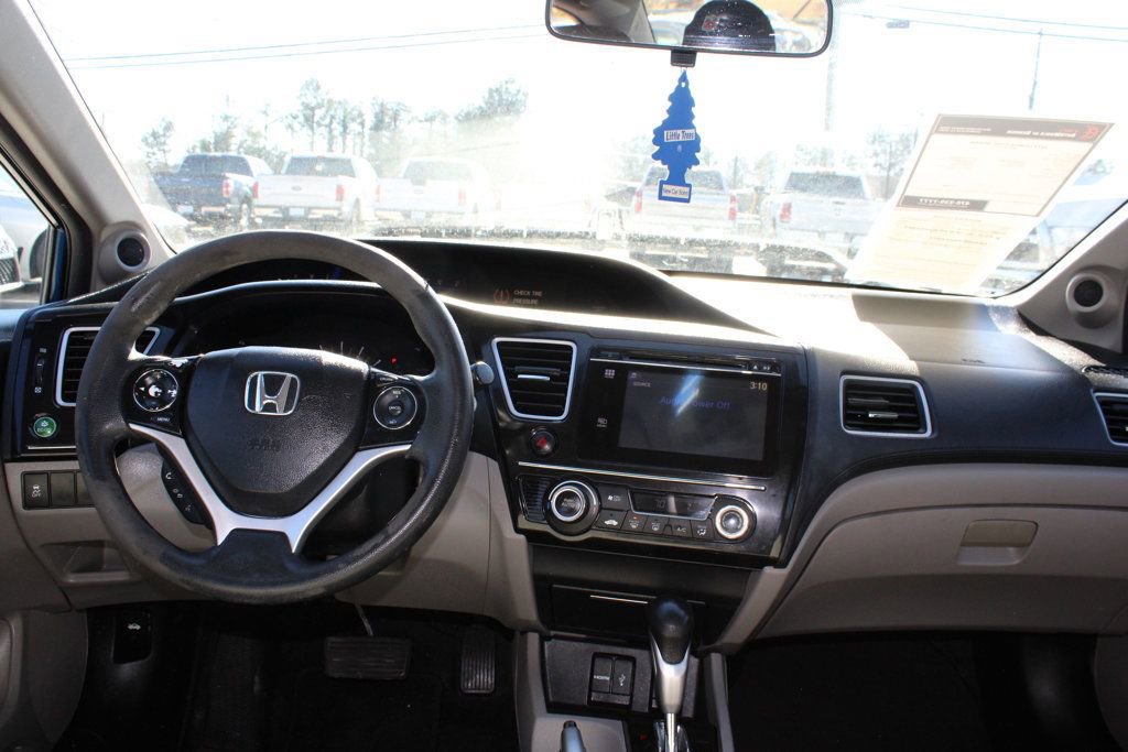 Used 2014 Honda Civic EX image 11