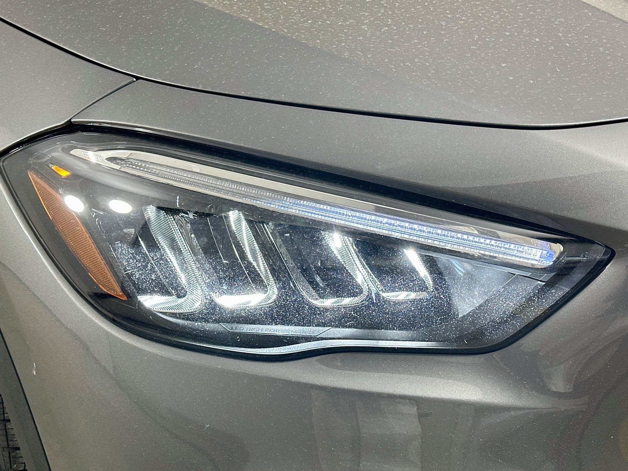 Certified 2026 Mercedes-Benz GLA 250 4MATIC image 40