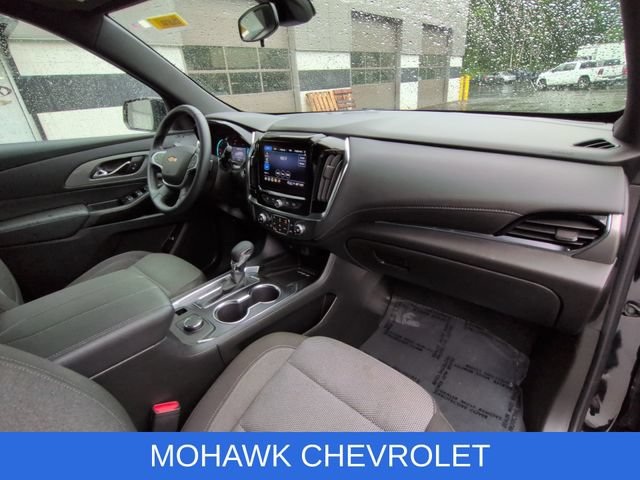Certified 2023 Chevrolet Traverse LT AWD/4WD image 29