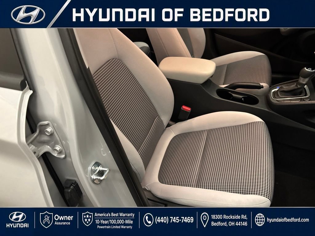 Used 2023 Hyundai Kona SE w/ Cargo Package FWD image 28