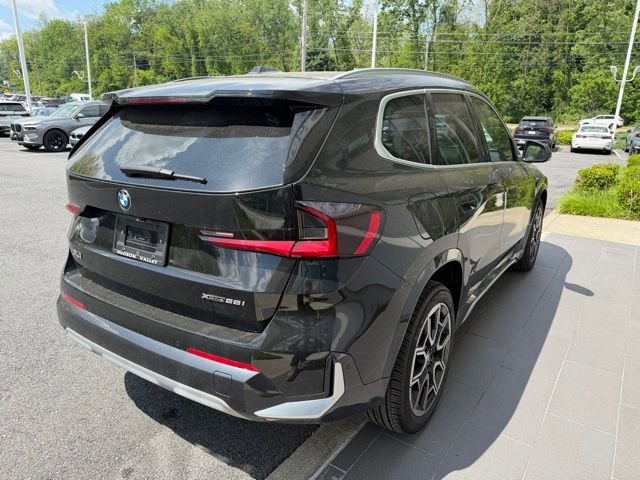 Used 2025 BMW X1 xDrive28i w/ Technology Package AWD/4WD image 7