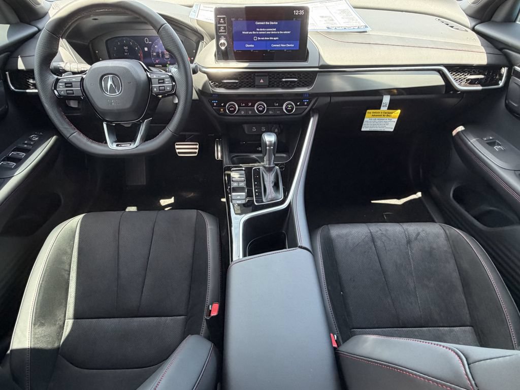 New 2026 Acura ADX A-Spec FWD image 13