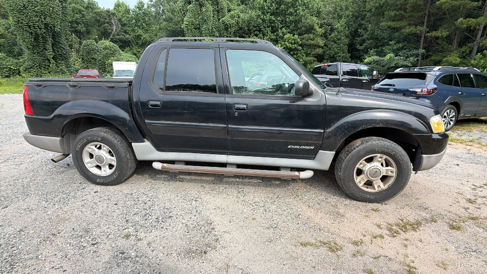 Used 2001 Ford Explorer Sport Trac 4x4 image 7
