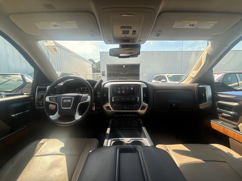Used 2014 GMC Sierra 1500 SLT w/ Driver Alert Package AWD/4WD image 19