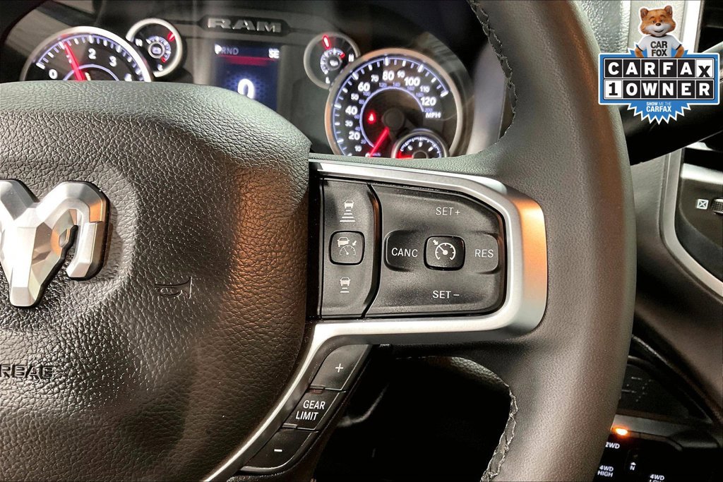 Used 2026 RAM 2500 Big Horn AWD/4WD image 25
