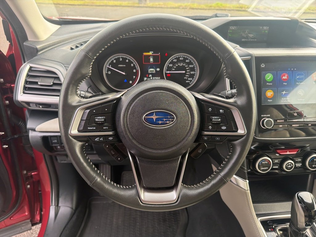 Used 2024 Subaru Forester Limited image 31