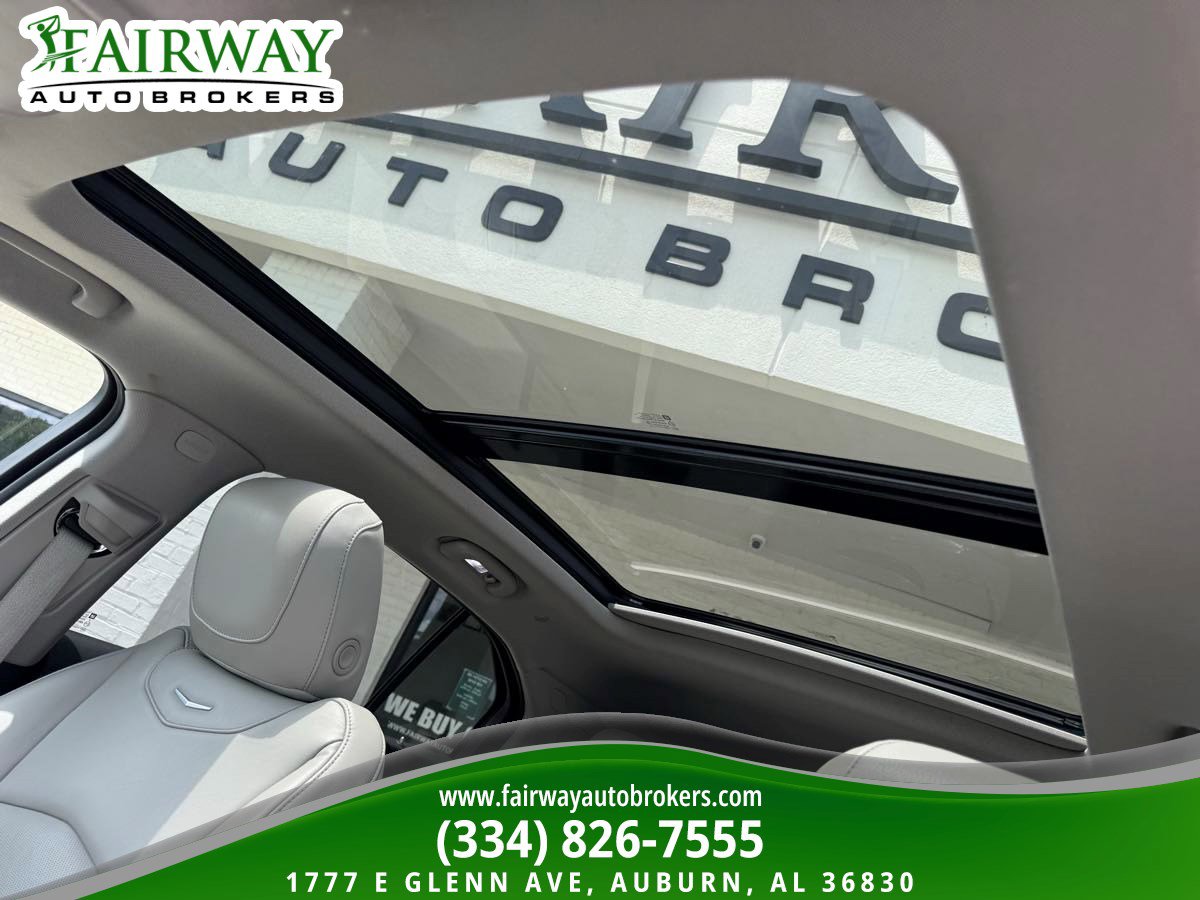 Used 2020 Cadillac XT4 Premium Luxury FWD image 26