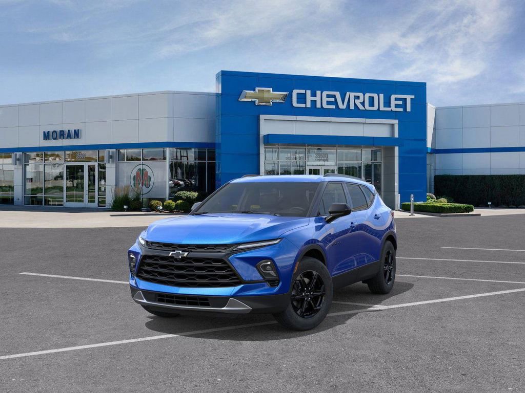 New 2025 Chevrolet Blazer LT w/ Convenience Package image 8