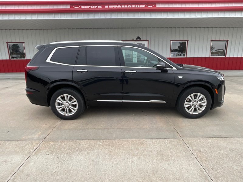 Used 2024 Cadillac XT6 Luxury w/ LPO, Floor Liner Package