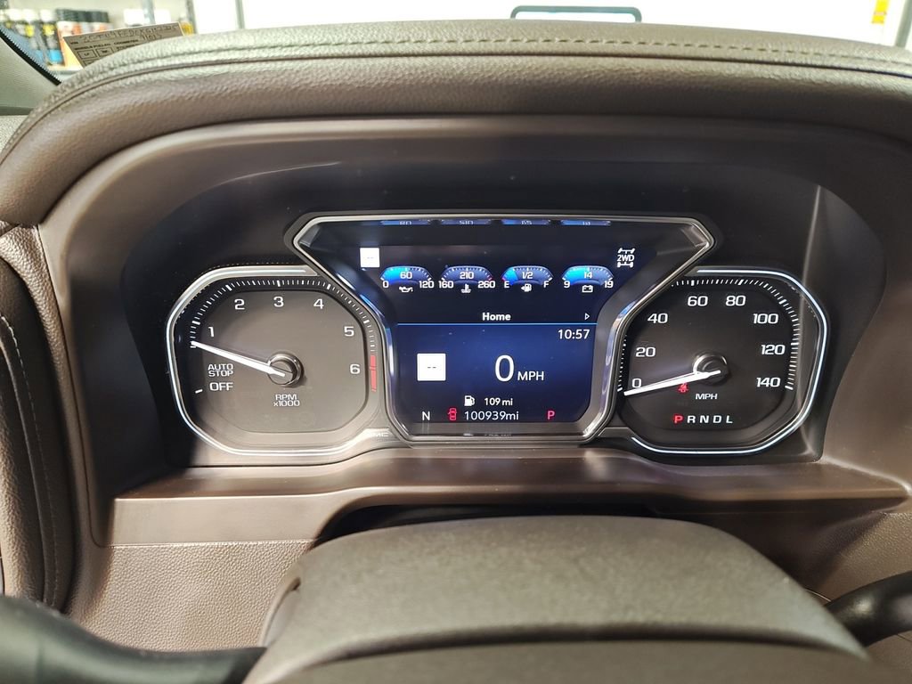 Used 2019 GMC Sierra 1500 Denali w/ Driver Alert Package II AWD/4WD image 18