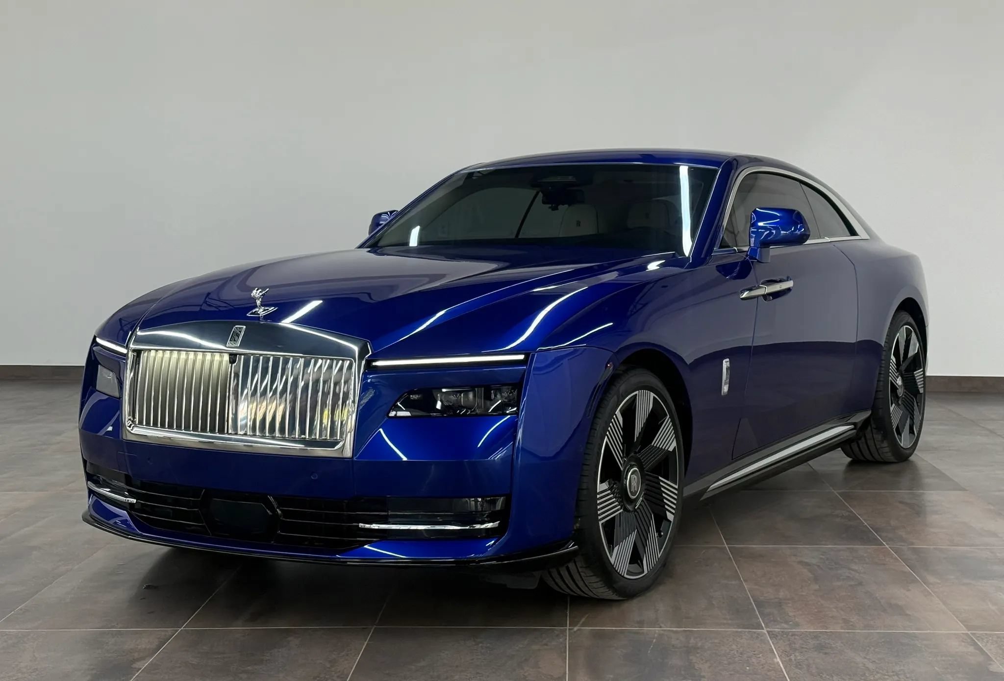 Used 2025 Rolls-Royce Spectre