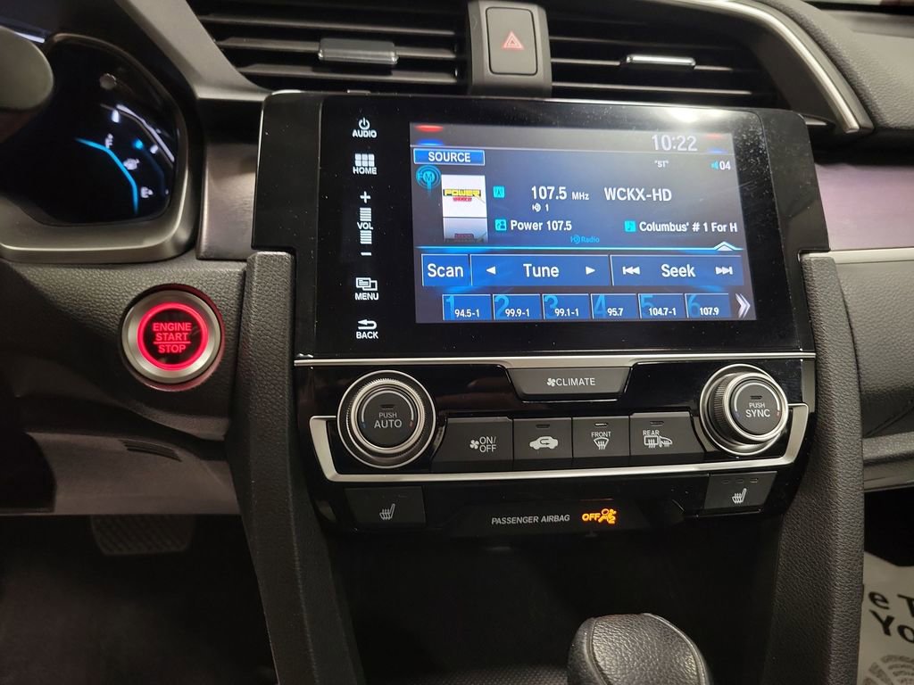 Used 2017 Honda Civic EX-T image 14