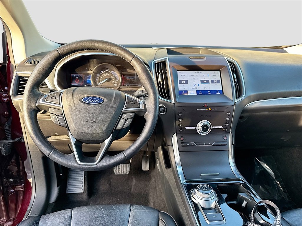 Used 2020 Ford Edge Titanium w/ Class II Trailer Tow Package image 20