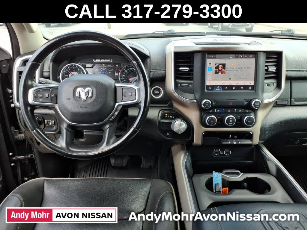 Used 2022 RAM 1500 Laramie RWD image 32