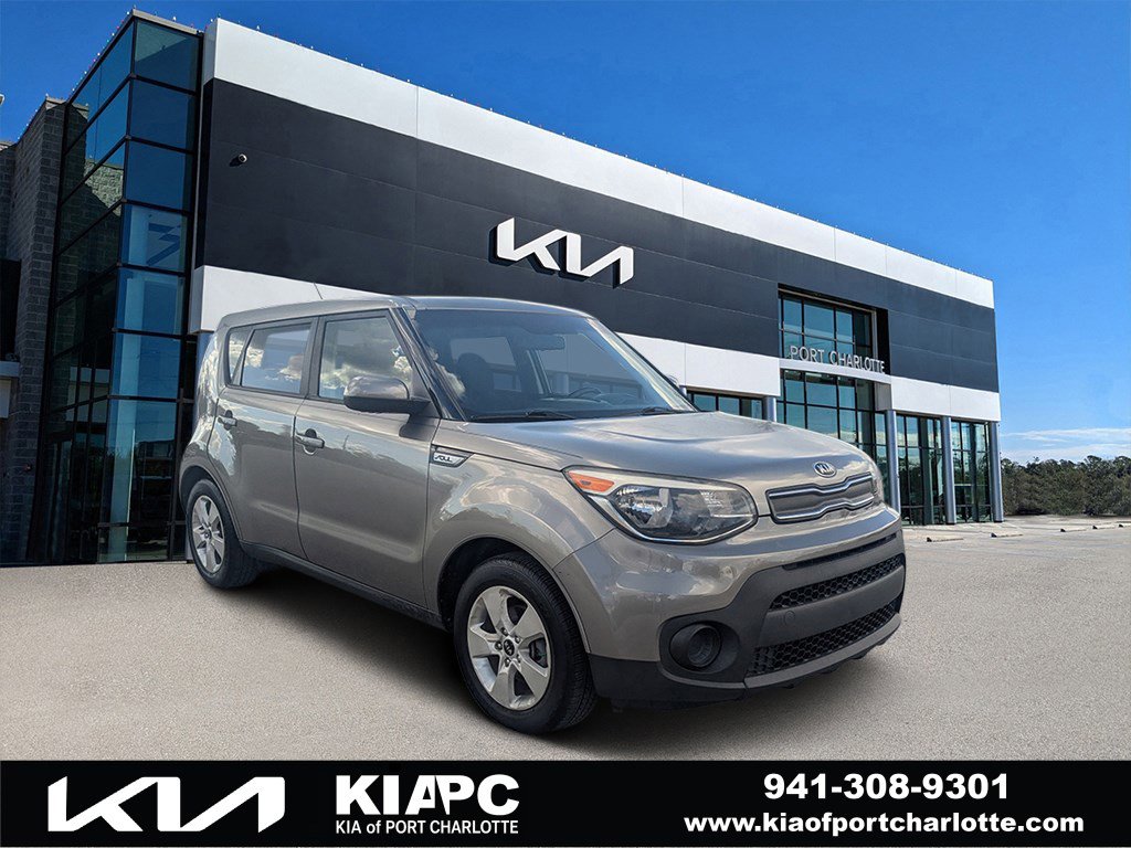 Used 2018 Kia Soul