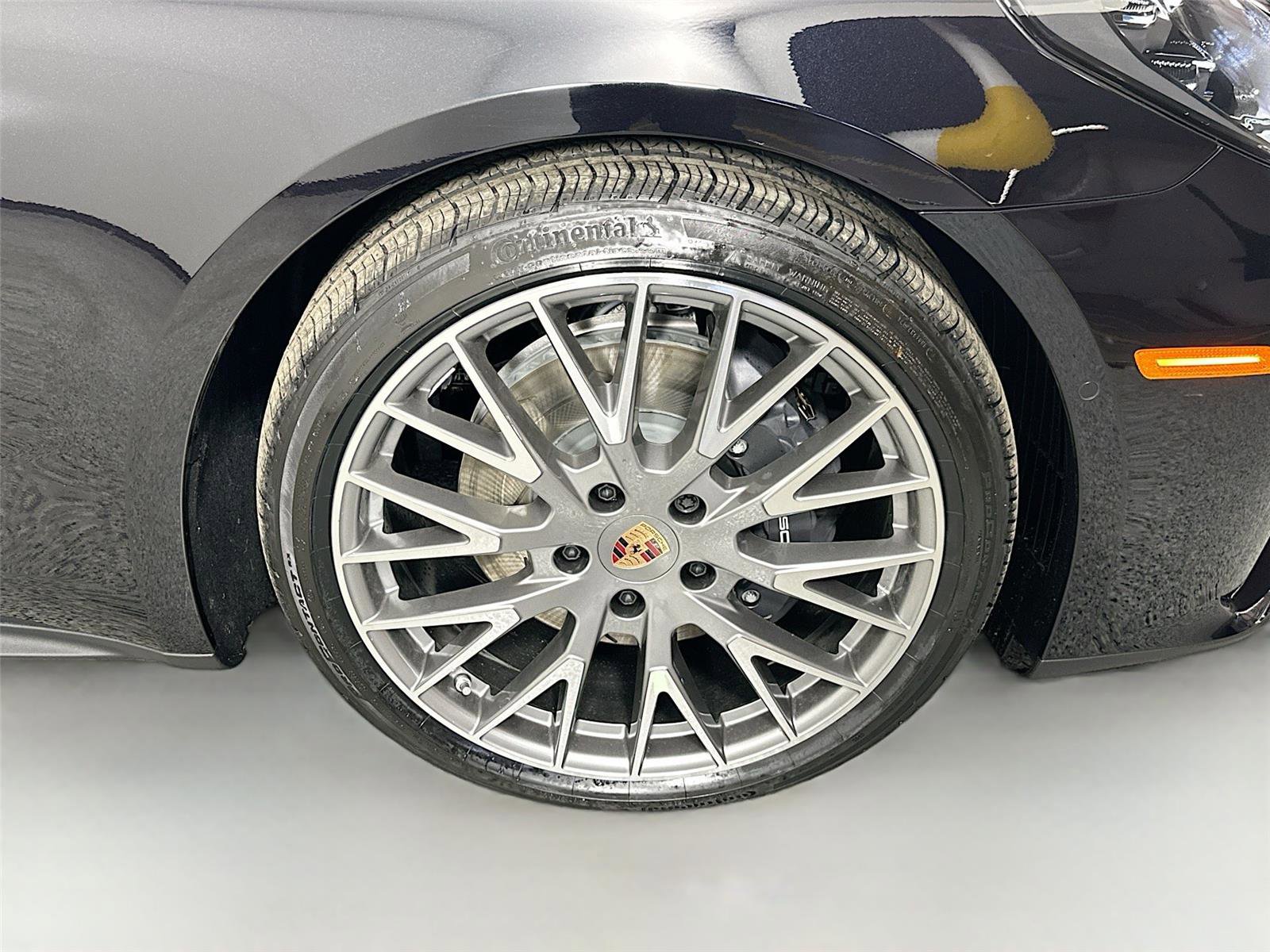 Used 2026 Porsche Panamera 4 AWD/4WD image 14