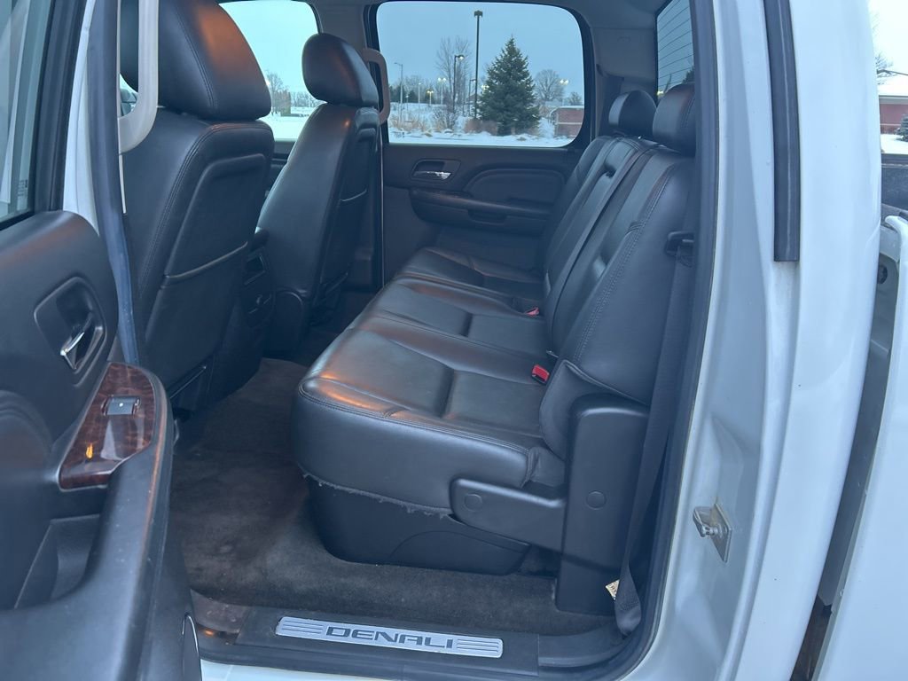 Used 2013 GMC Sierra 3500 Denali image 18